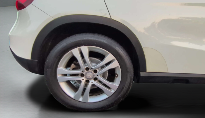 2015 Mercedes Benz GLA Class 200 CGI SPOTRS, Petrol, Automatic, 31,793 km, Right Rear Wheel