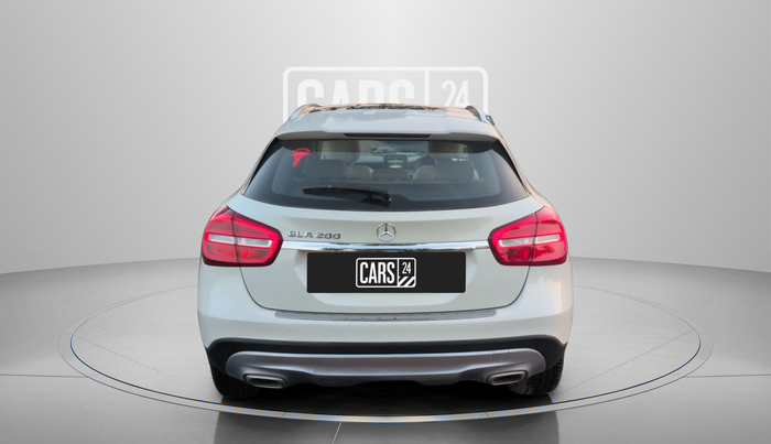 2015 Mercedes Benz GLA Class 200 CGI SPOTRS, Petrol, Automatic, 31,793 km, Back/Rear