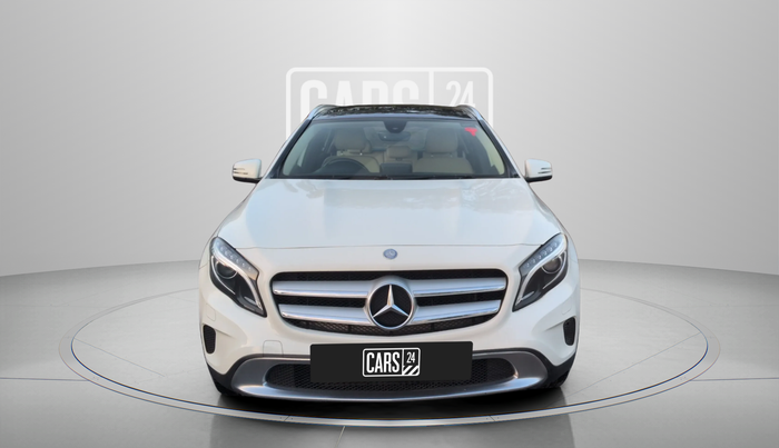 2015 Mercedes Benz GLA Class 200 CGI SPOTRS, Petrol, Automatic, 31,793 km, Front