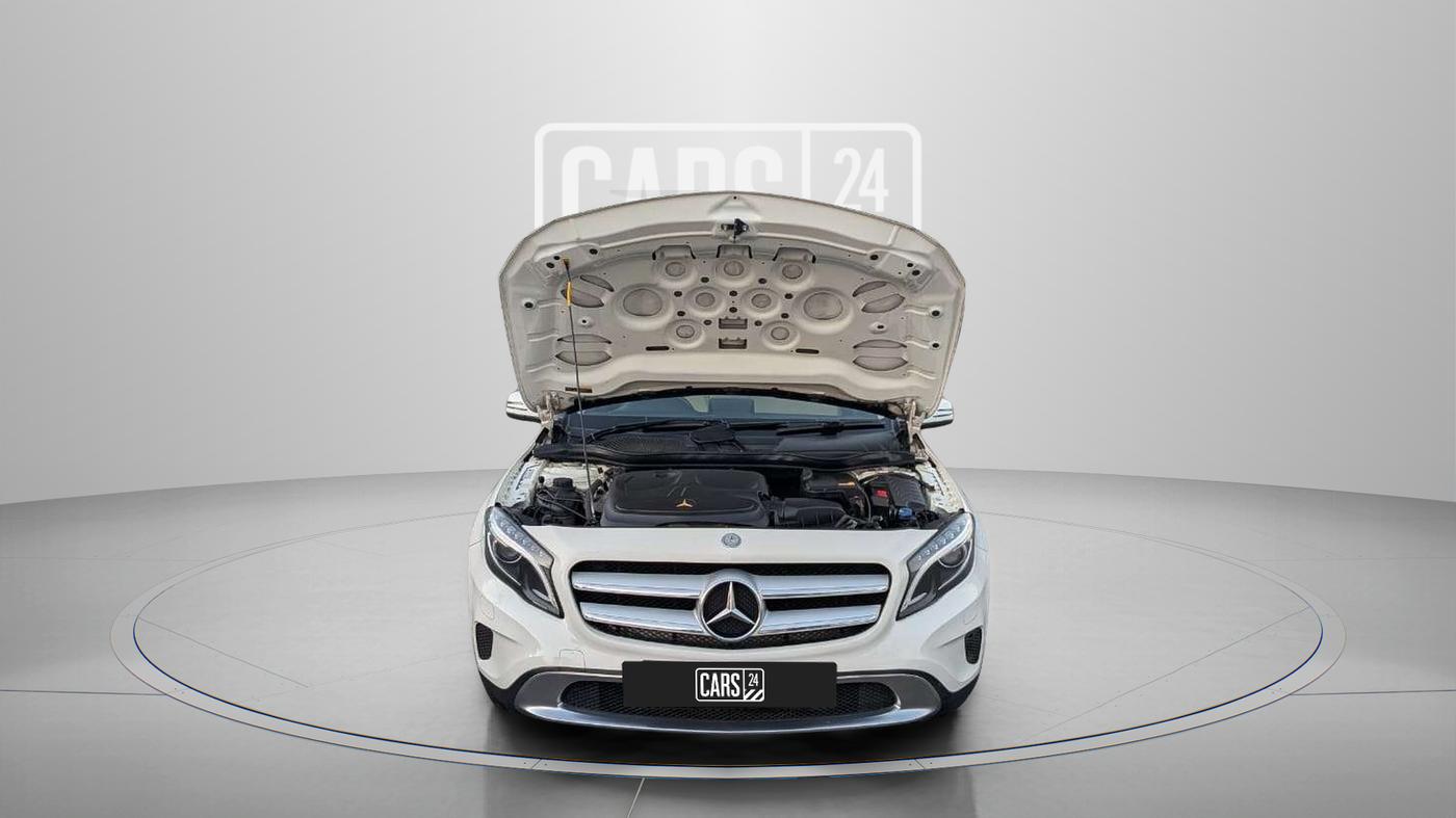 2015 Mercedes Benz GLA Class 200 CGI SPOTRS, Petrol, Automatic, 31,793 km, Open Bonet