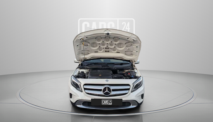 2015 Mercedes Benz GLA Class 200 CGI SPOTRS, Petrol, Automatic, 31,793 km, Open Bonet