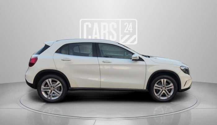 2015 Mercedes Benz GLA Class 200 CGI SPOTRS, Petrol, Automatic, 31,793 km, Right Side View