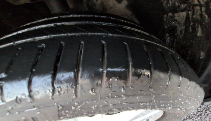 2015 Mercedes Benz GLA Class 200 CGI SPOTRS, Petrol, Automatic, 31,793 km, Right Rear Tyre Tread