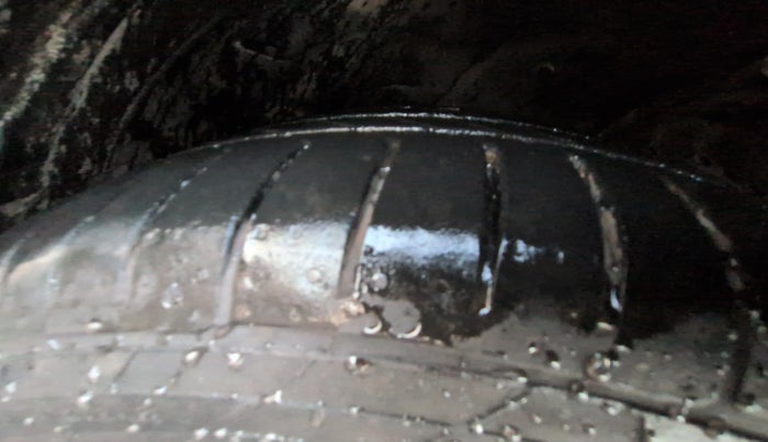 2015 Mercedes Benz GLA Class 200 CGI SPOTRS, Petrol, Automatic, 31,793 km, Left Rear Tyre Tread