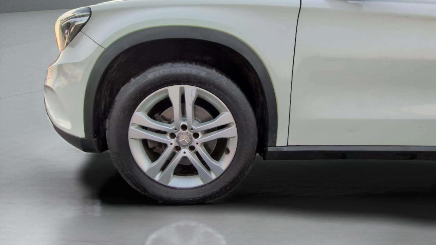 2015 Mercedes Benz GLA Class 200 CGI SPOTRS, Petrol, Automatic, 31,793 km, Left Front Wheel