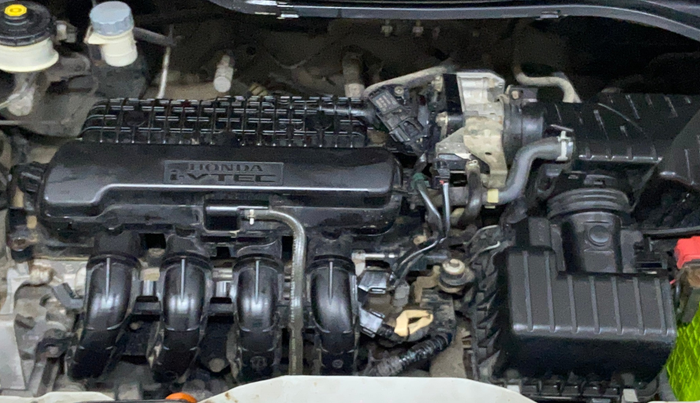 2013 Honda Amaze 1.2L I-VTEC EX, Petrol, Manual, 76,793 km, Engine View