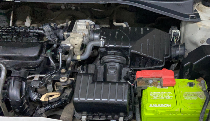 2013 Honda Amaze 1.2L I-VTEC EX, Petrol, Manual, 76,793 km, Engine View - Left