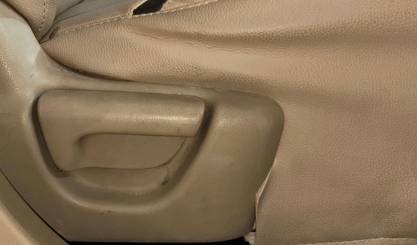 2013 Honda Amaze 1.2L I-VTEC EX, Petrol, Manual, 76,828 km, Driver Side Adjustment Panel