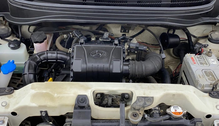 2018 Hyundai Eon D-LITE+, Petrol, Manual, 27,764 km, Engine View