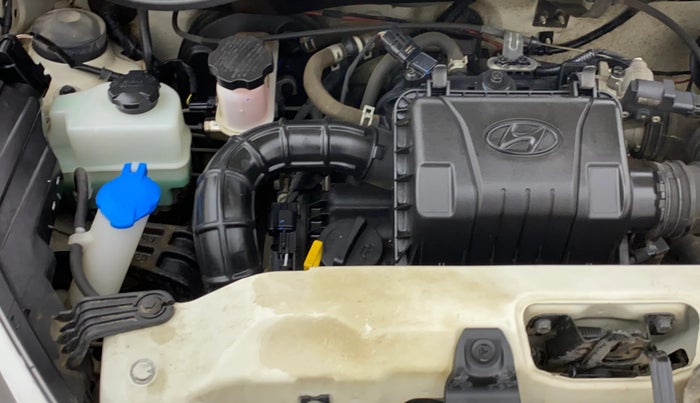 2018 Hyundai Eon D-LITE+, Petrol, Manual, 27,764 km, Engine View - Right