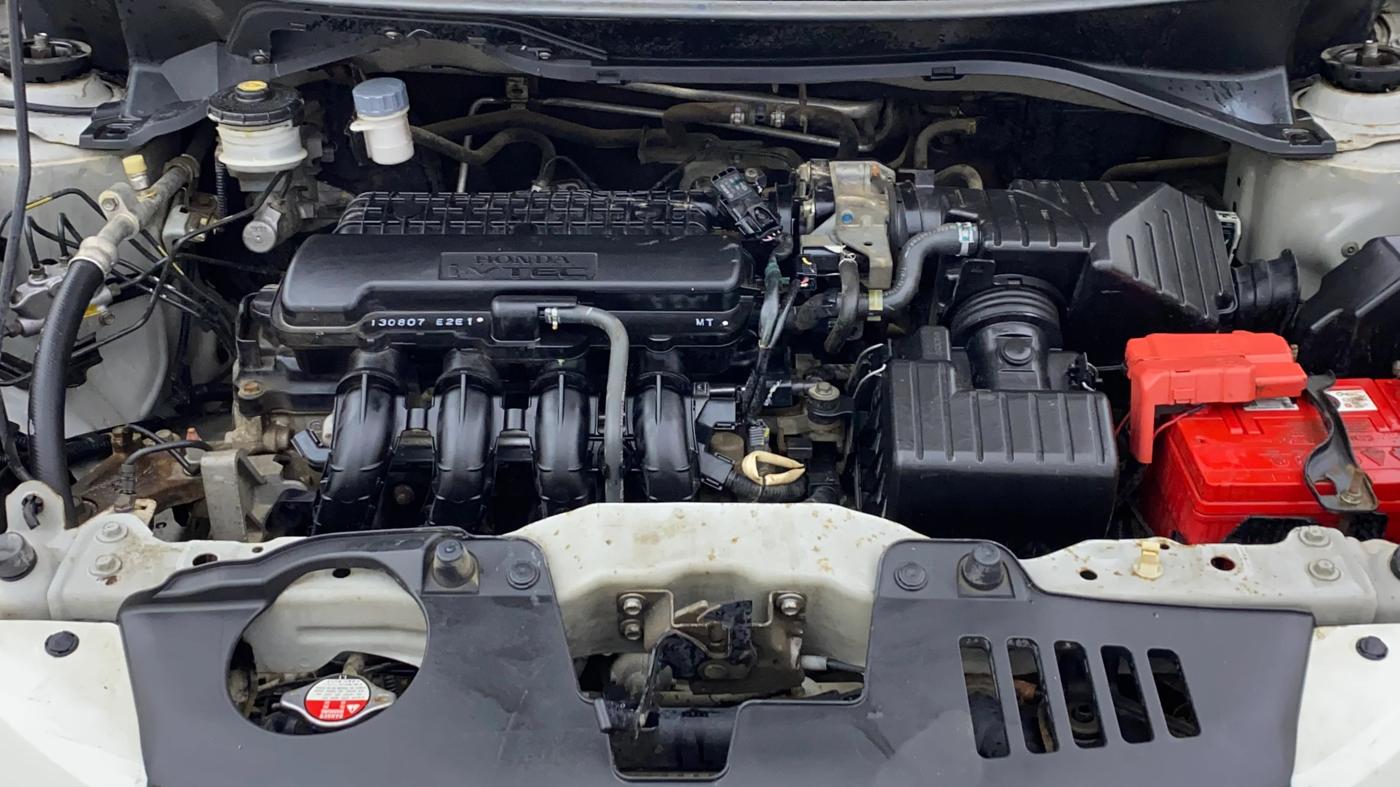 2013 Honda Amaze 1.2L I-VTEC S, Petrol, Manual, 46,323 km, Engine View