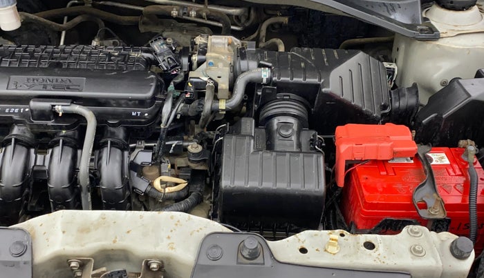 2013 Honda Amaze 1.2L I-VTEC S, Petrol, Manual, 46,206 km, Engine View - Left