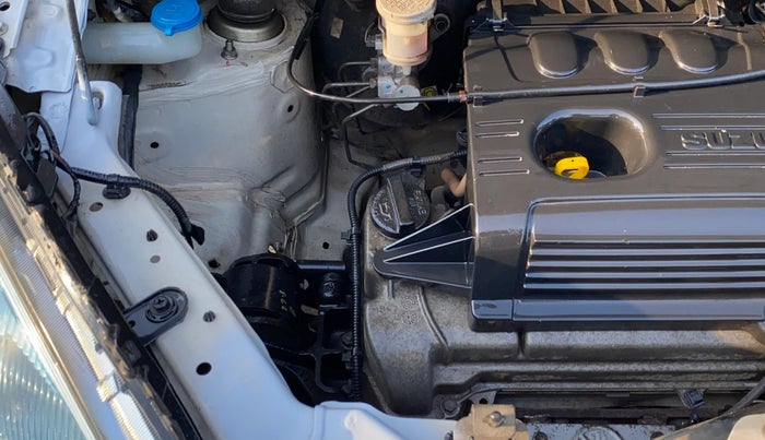 2015 Maruti Wagon R 1.0 VXI, Petrol, Manual, 88,204 km, Engine View - Right