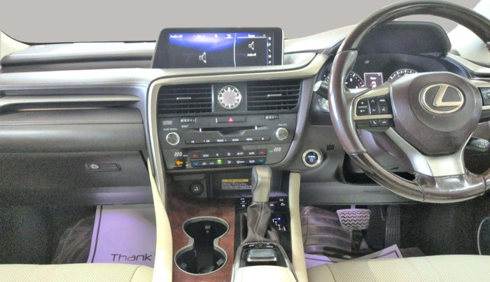 2016 Lexus RX 450H, Hybrid, Automatic, 60,665 km, Air Conditioner