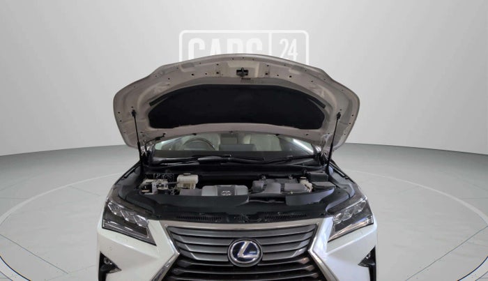 2016 Lexus RX 450H, Hybrid, Automatic, 60,665 km, Open Bonet