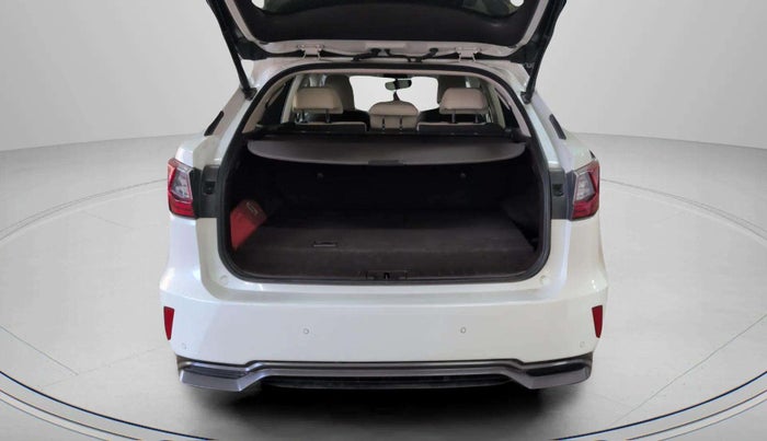 2016 Lexus RX 450H, Hybrid, Automatic, 60,665 km, Boot Door Open