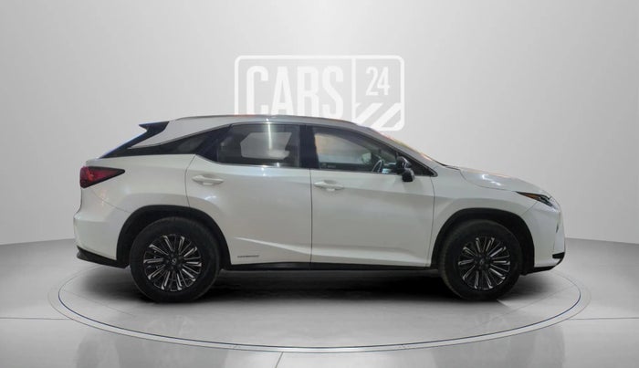 2016 Lexus RX 450H, Hybrid, Automatic, 60,665 km, Right Side View