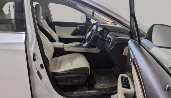 2016 Lexus RX 450H, Hybrid, Automatic, 60,665 km, Right Side Front Door Cabin