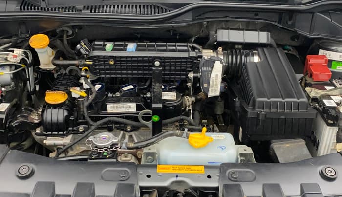 2023 Tata ALTROZ XZ + SUNROOF, Petrol, Manual, 8,013 km, Engine View