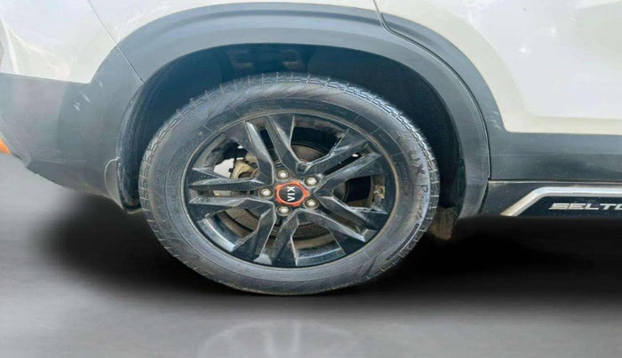 2021 KIA SELTOS HTX ANNIVERSARY EDITION 1.5 PETROL IVT, Petrol, Automatic, 36,010 km, Right Rear Wheel