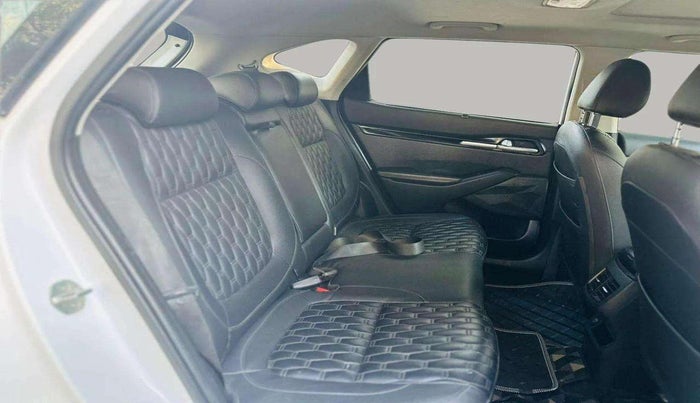 2021 KIA SELTOS HTX ANNIVERSARY EDITION 1.5 PETROL IVT, Petrol, Automatic, 36,010 km, Right Side Rear Door Cabin