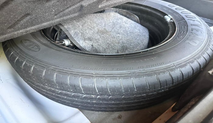 2021 KIA SELTOS HTX ANNIVERSARY EDITION 1.5 PETROL IVT, Petrol, Automatic, 36,010 km, Spare Tyre