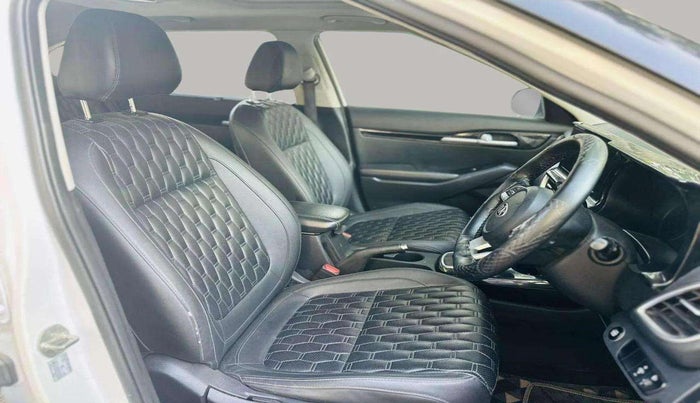 2021 KIA SELTOS HTX ANNIVERSARY EDITION 1.5 PETROL IVT, Petrol, Automatic, 36,010 km, Right Side Front Door Cabin