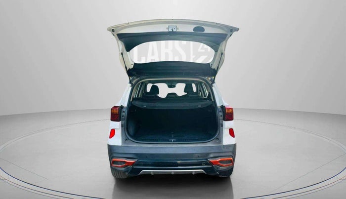 2021 KIA SELTOS HTX ANNIVERSARY EDITION 1.5 PETROL IVT, Petrol, Automatic, 36,010 km, Boot Door Open