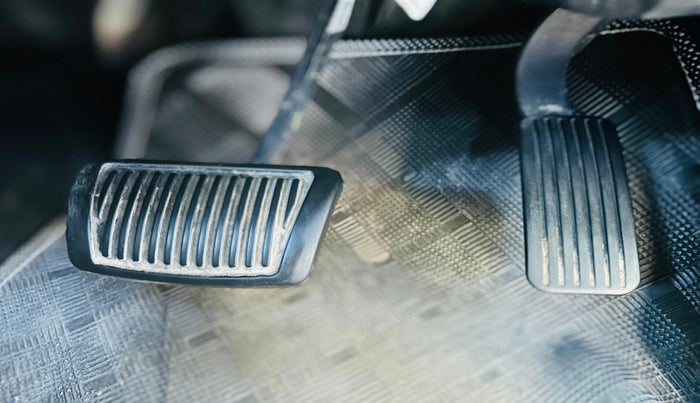 2021 KIA SELTOS HTX ANNIVERSARY EDITION 1.5 PETROL IVT, Petrol, Automatic, 36,010 km, Pedals