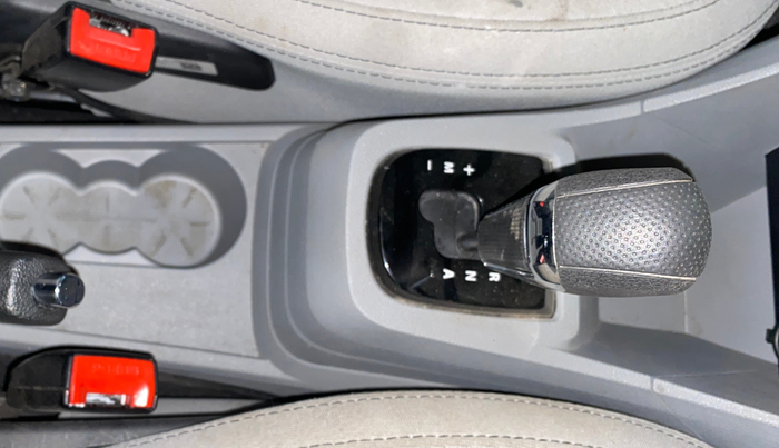 2023 Tata TIGOR XMA PETROL, Petrol, Automatic, 10,177 km, Gear Lever