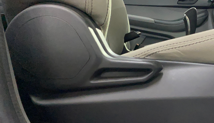 2023 Tata TIGOR XMA PETROL, Petrol, Automatic, 10,177 km, Driver Side Adjustment Panel
