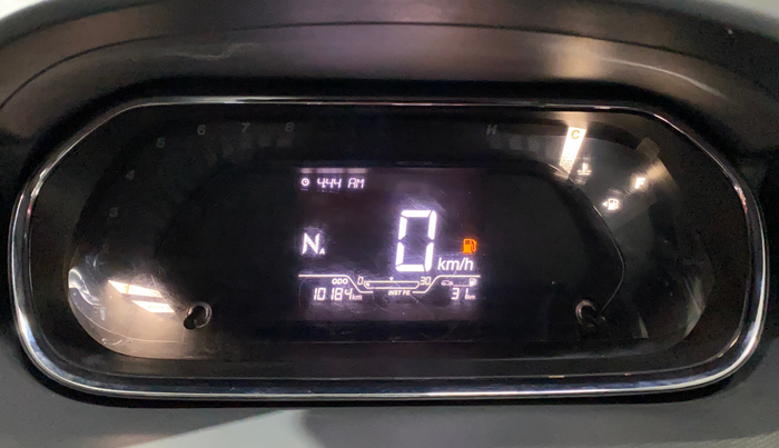 2023 Tata TIGOR XMA PETROL, Petrol, Automatic, 10,177 km, Odometer Image