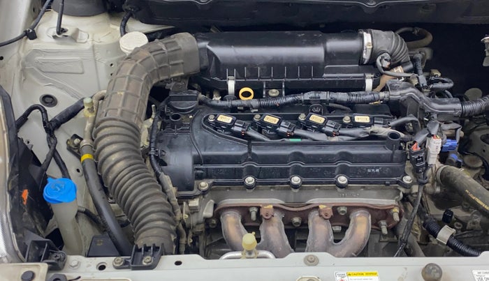 2016 Maruti Baleno ZETA PETROL 1.2, Petrol, Manual, 80,957 km, Engine View - Right