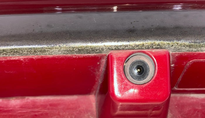 2016 Hyundai Verna 1.6 VTVT SX AT, Petrol, Automatic, 69,543 km, Parking Camera