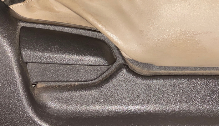 2016 Hyundai Verna 1.6 VTVT SX AT, Petrol, Automatic, 69,543 km, Driver Side Adjustment Panel