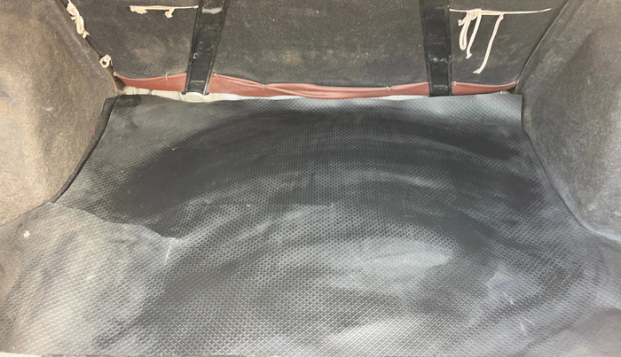 2018 Maruti Dzire ZXI PLUS AMT, Petrol, Automatic, 1,32,161 km, Boot Inside