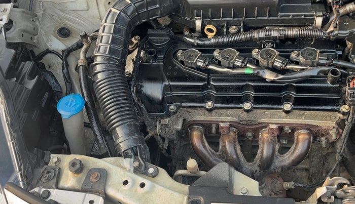 2018 Maruti Dzire ZXI PLUS AMT, Petrol, Automatic, 1,32,161 km, Engine View - Right