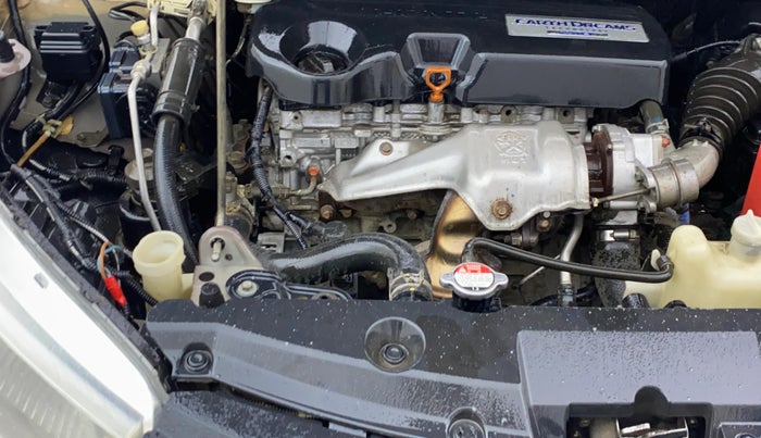 2015 Honda City 1.5L I-DTEC V, Diesel, Manual, 1,06,188 km, Engine View - Right