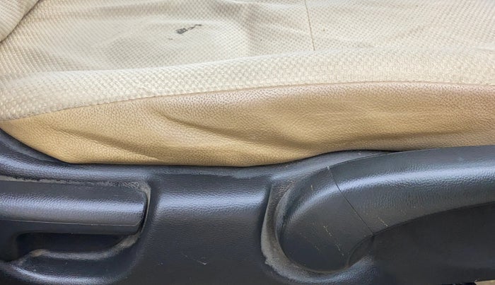 2015 Honda City 1.5L I-DTEC V, Diesel, Manual, 1,06,188 km, Driver Side Adjustment Panel