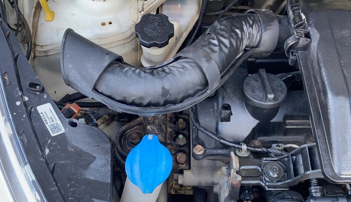 2017 Hyundai Grand i10 SPORTZ 1.2 KAPPA VTVT, Petrol, Manual, 97,124 km, Engine View - Right