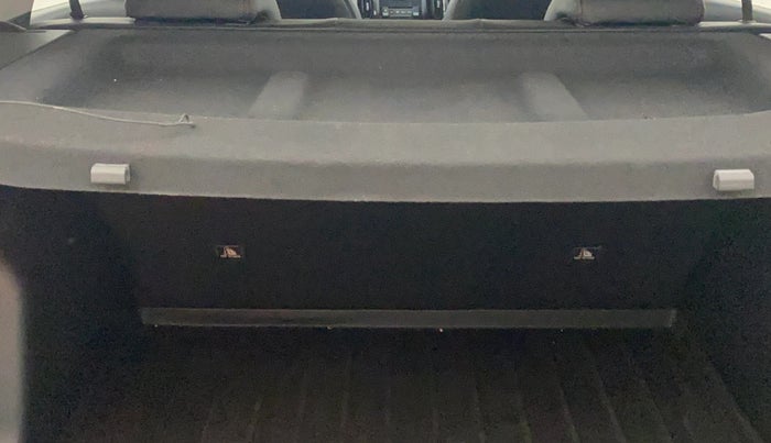 2021 KIA SONET GTX PLUS 1.0 DCT, Petrol, Automatic, 23,814 km, Boot Inside