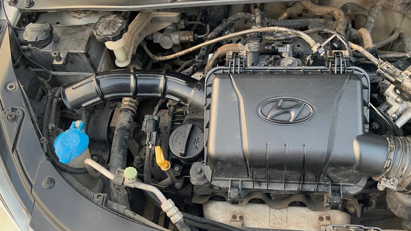 2012 Hyundai i10 ERA 1.1, Petrol, Manual, 97,752 km, Engine View - Right
