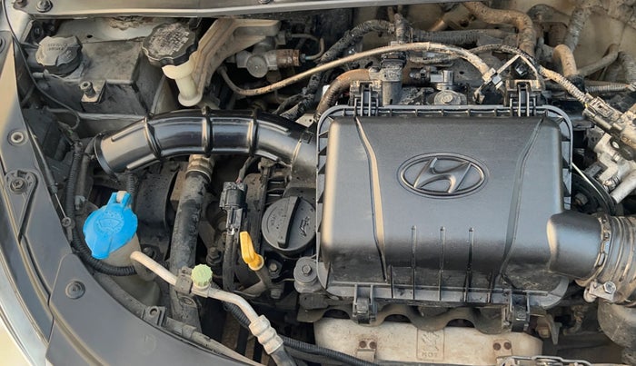 2012 Hyundai i10 ERA 1.1, Petrol, Manual, 97,752 km, Engine View - Right