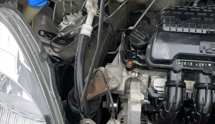 2014 Honda Brio S MT, Petrol, Manual, 29,286 km, Engine View - Right