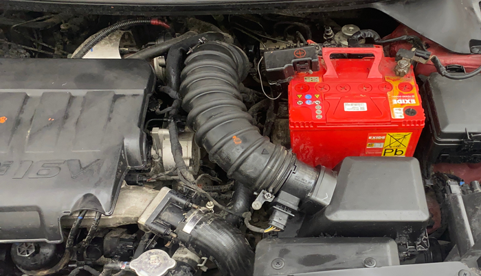 2017 Hyundai Elite i20 ASTA 1.4 CRDI, Diesel, Manual, 1,31,421 km, Engine View - Left