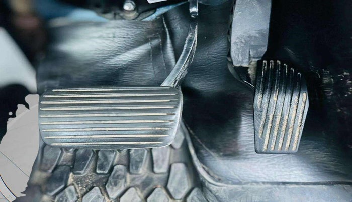 2018 Jeep Compass LIMITED 1.4 PETROL AT, Petrol, Automatic, 41,804 km, Pedals