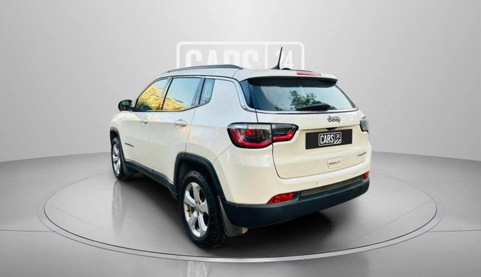 2018 Jeep Compass LIMITED 1.4 PETROL AT, Petrol, Automatic, 41,804 km, Left Back Diagonal
