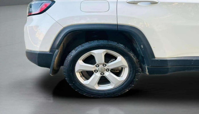 2018 Jeep Compass LIMITED 1.4 PETROL AT, Petrol, Automatic, 41,804 km, Right Rear Wheel