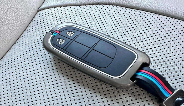 2018 Jeep Compass LIMITED 1.4 PETROL AT, Petrol, Automatic, 41,804 km, Key Close Up