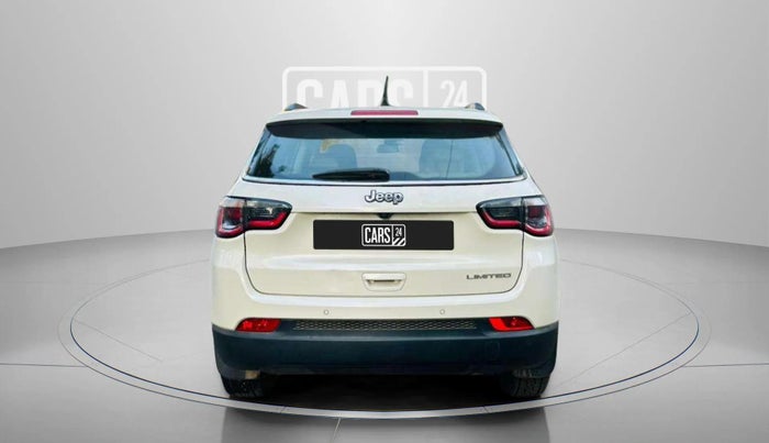 2018 Jeep Compass LIMITED 1.4 PETROL AT, Petrol, Automatic, 41,804 km, Back/Rear